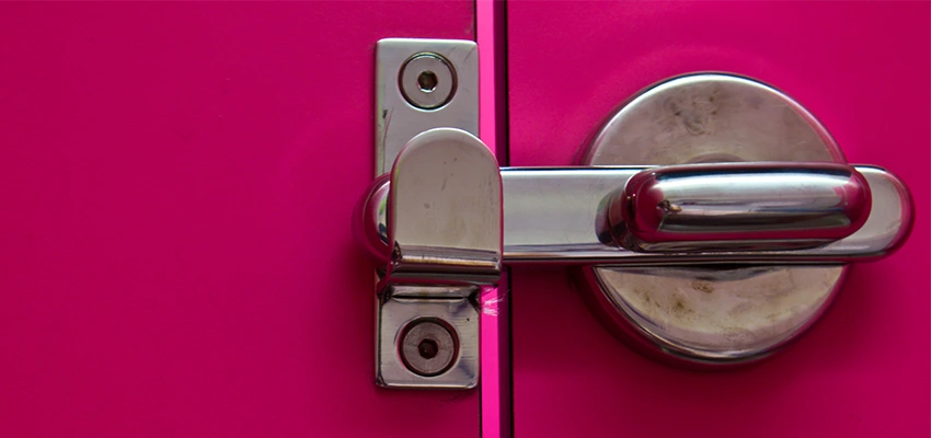 Childproof Gate Lock in Delano, California