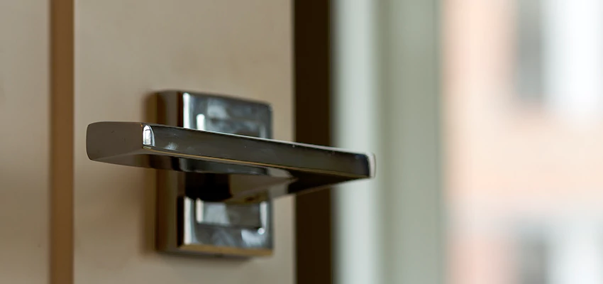 Door Lever Knob Repair in Delano, California