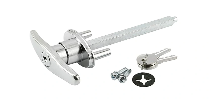 Old Style Garage Door Locks Replacements in Delano, California
