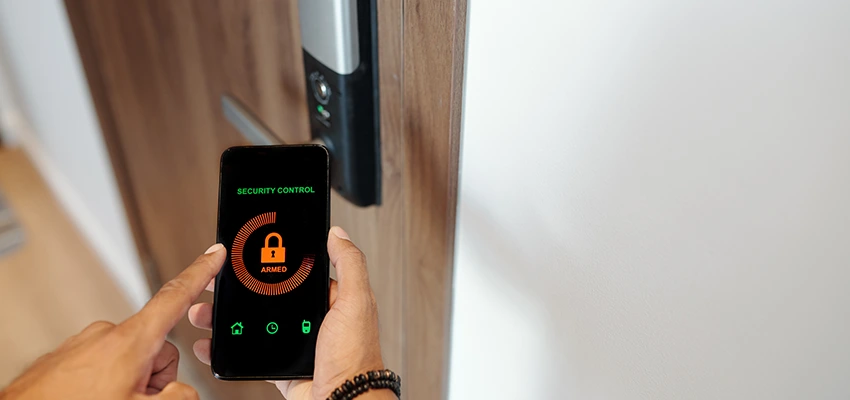 Bluetooth Keypad Door Lock Programming in Delano, CA