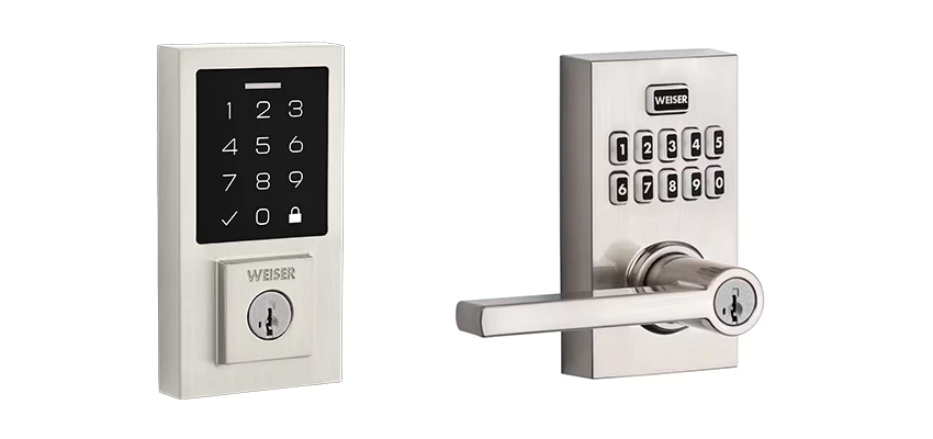 Weiser Lever Handle Locks Installation in Delano, California