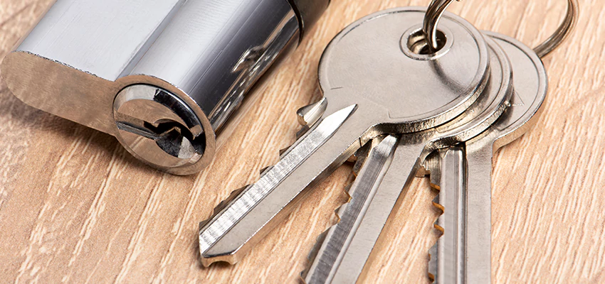 Cylinder Lock Master Key in Delano, CA