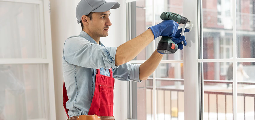 Double Hung Window Locks And Security in Delano, CA