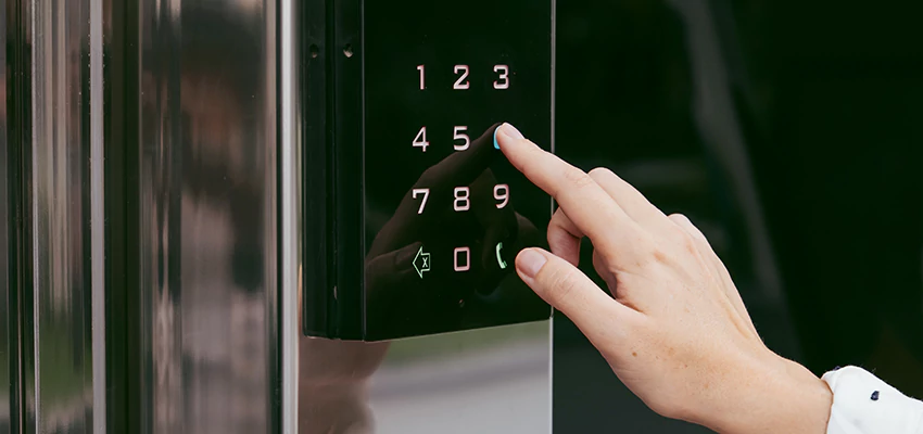 Keyless Door Entry System in Delano, CA
