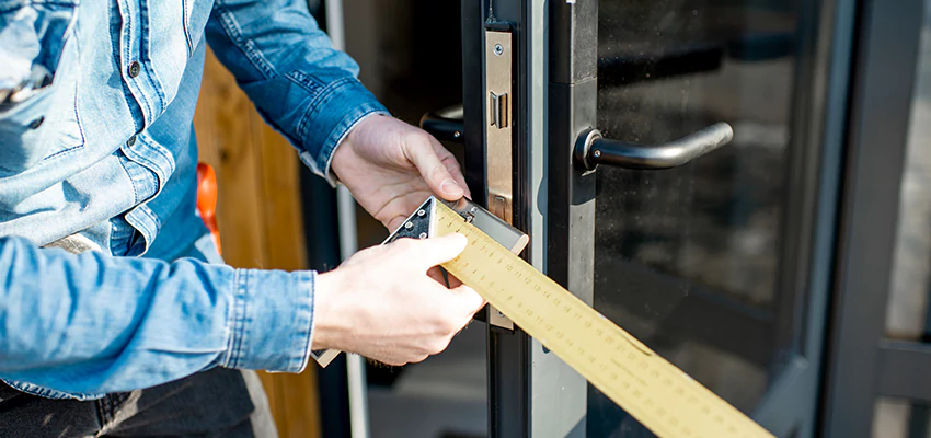 Change Security Door Lock in Delano, CA
