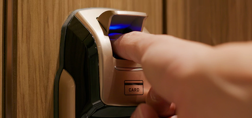 Fingerprint Door Locks Replacement in Delano, CA