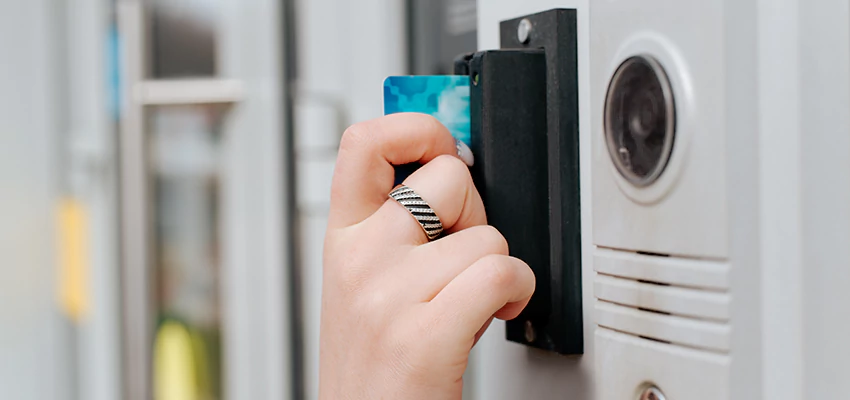 Secure Smartphone-Based Entry Systems Installation in Delano, California
