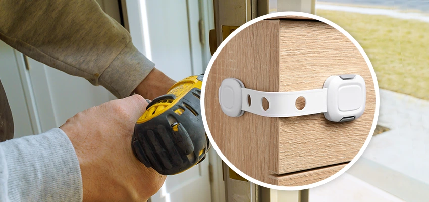 Childproof Sliding Door Locks in Delano, CA
