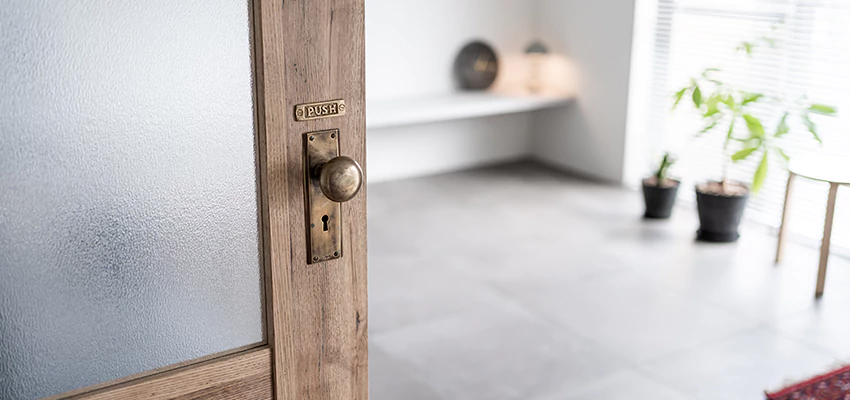 Deadbolt Door Lock Knob Repair in Delano, California
