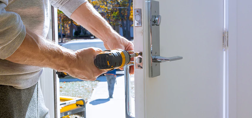 Mortise Commercial Lock Repair in Delano, California