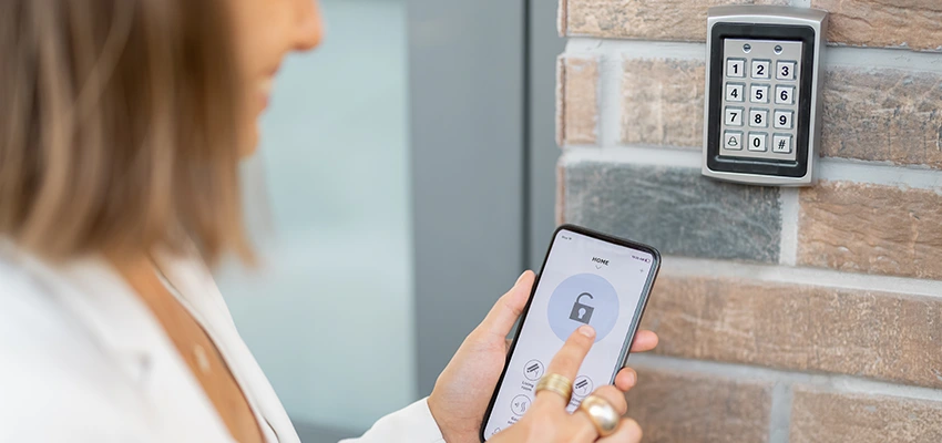 Bluetooth Cylinder Biometric Lock Maintenance in Delano, CA