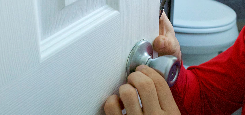 Vintage Door Knob Replacement in Delano, CA