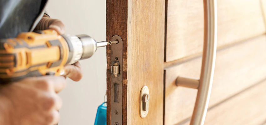 Mortise Broken Door Lock Repair in Delano, California