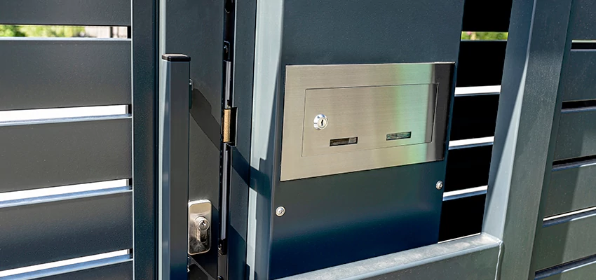 Smart Lock Or Outdoor Gate in Delano, CA