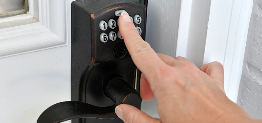 High Security Digital Door Lock in Delano, California