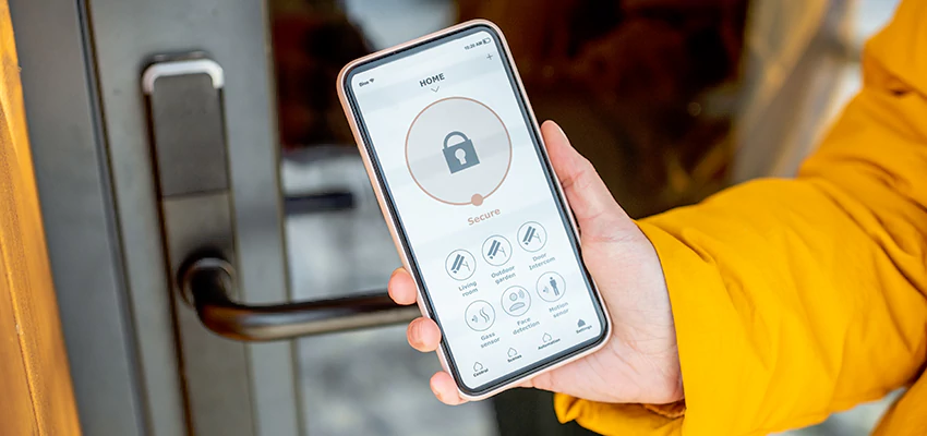 Home Security Push Button Lock Upgrades in Delano, California
